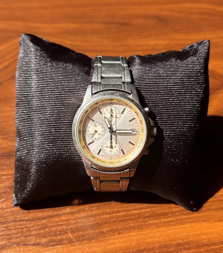 Seiko chronograph 7t92 - seiko, 7t92-0ba0