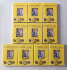 Set di 58 DVD de "La Signora in Giallo" - De Agostini Editore
