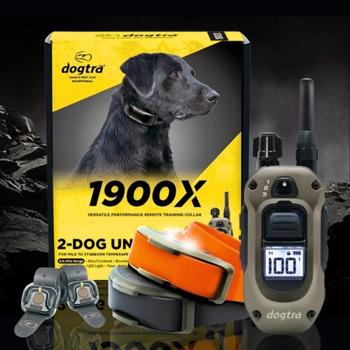 Dogtra 1900x collare - 1900x-2,