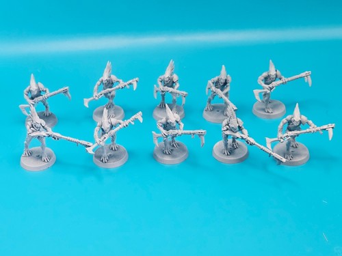 Kroot carnivore squad - carnivore,