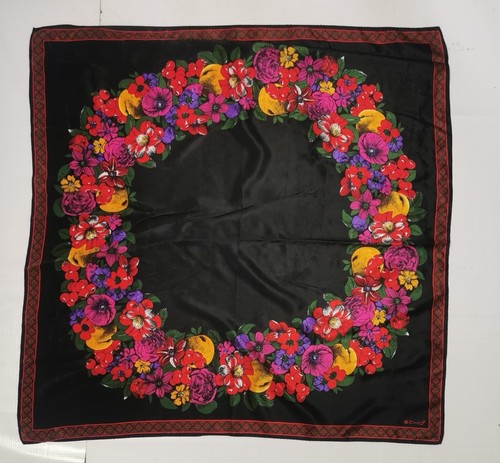Foulard seta eco - foulard, eco.