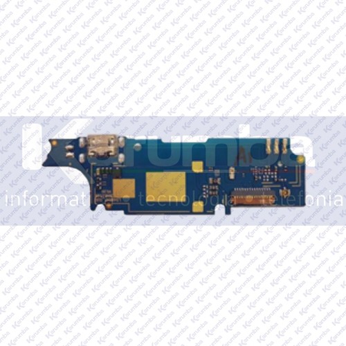 Flat flex connettore - flat, carica