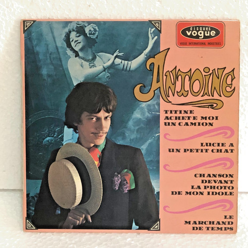 Antoine titine achete moi - titine,