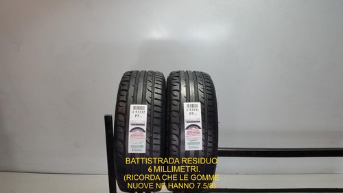 Gomme usate 205 - gomme,