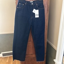 Jeans donna Zara taglia 40