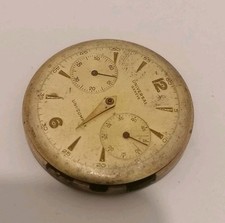 Universal Geneve Uni-compax Chronograph 