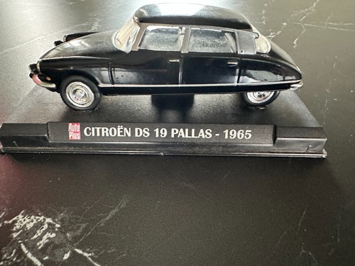 Miniature citroen pallas - miniature,