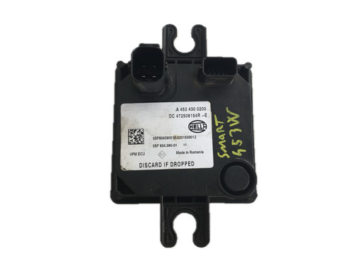 Centralina vpm smart fortwo - centralina,