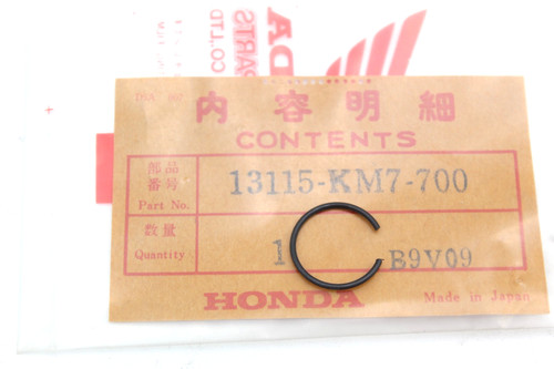 Honda anello spinotto pistone - honda,