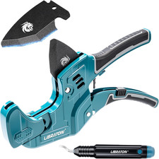 Tagliatubi in PVC, 63Mm