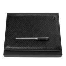 HUGO BOSS Set Monogramma Nero