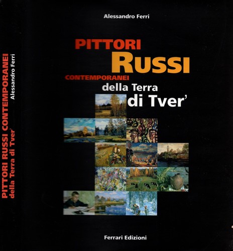 Pittori russi contemporanei