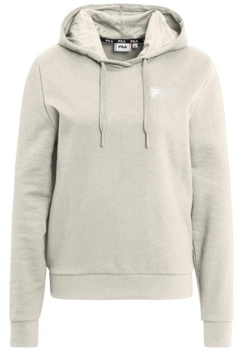 Felpa con cappuccio fila - con,