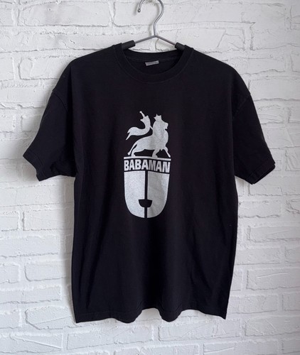 Shirt babaman rap - rap, reggae