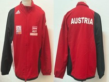 giacca no maglia pallavolo volley nazionale Austria 2011 worn indossata cev AUT