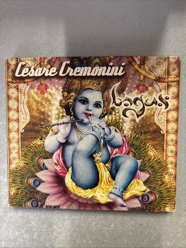 Cesare cremonini bagus - cd,