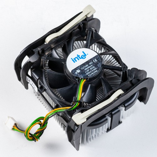 Ventola dissipatore cpu intel - ventola,
