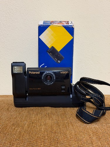 Polaroid vision instant - polaroid,