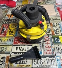 Aspirapolvere 12V per auto automobile camper camion barca Aspira polveri liquidi