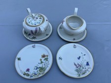 Set 4 Piatti Pane Franconia