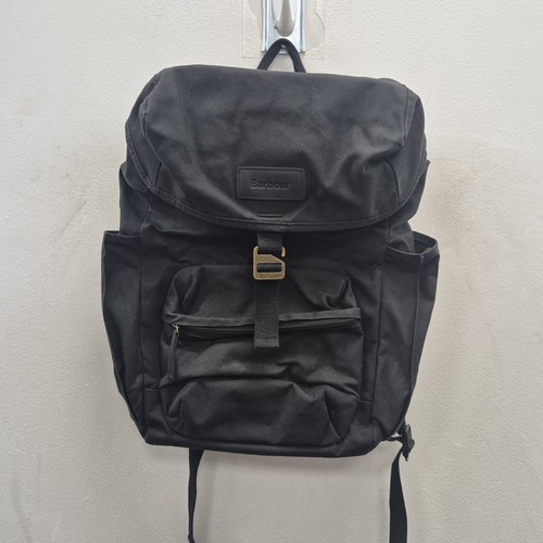 Barbour essential zaino cera - essential,