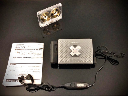 Sony walkman ex655 lettore - walkman,