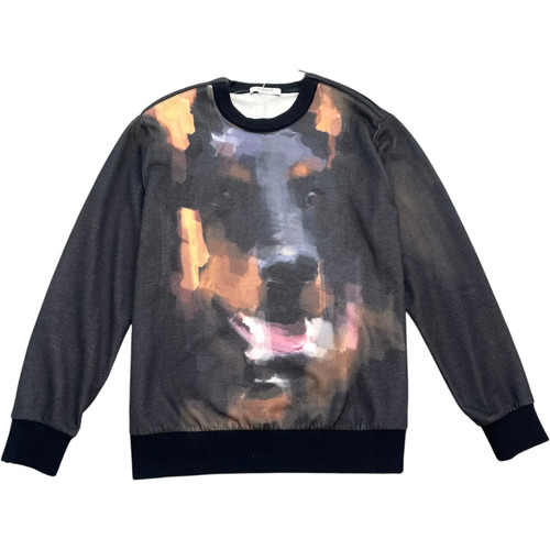 Givenchy felpa doberman - givenchy,
