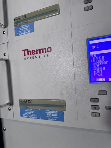 Thermo fisher 43i - thermo,