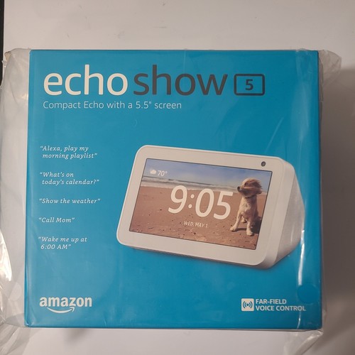 Amazon b07hzj64wd echo show - b07hzj64wd,
