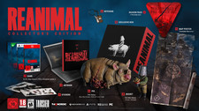REANIMAL COLLECTOR'S EDITION