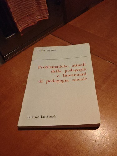 Problematiche attuali della - problematiche,