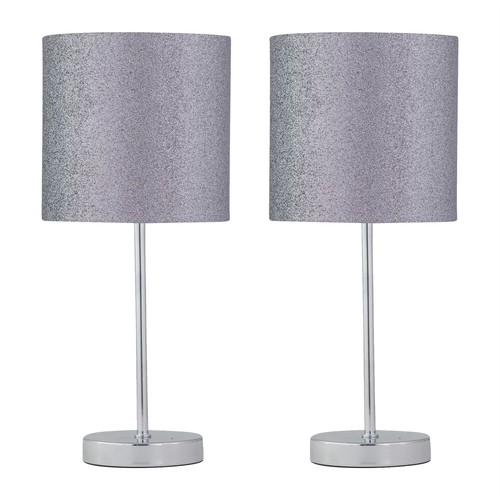 Set lampade tavolo - 2, da