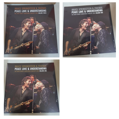 Bruce springsteen peace - bruce,
