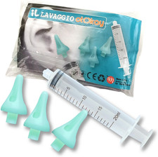 IL Lavaggio Orecchie Otokay by