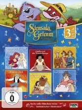 SIMSALAGRIMM - FOLGEN 9/10/11
