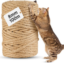 100M Corda per Tiragraffi in