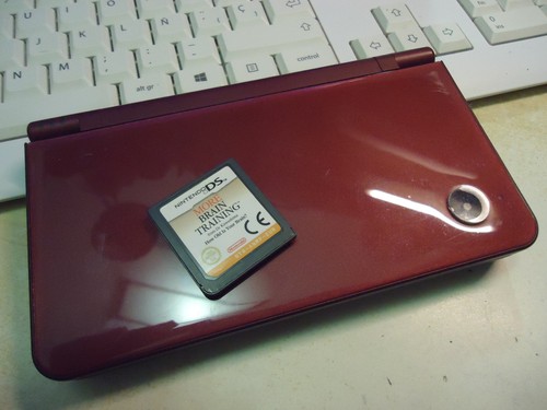 Nintendo dsi consola - nintendo,