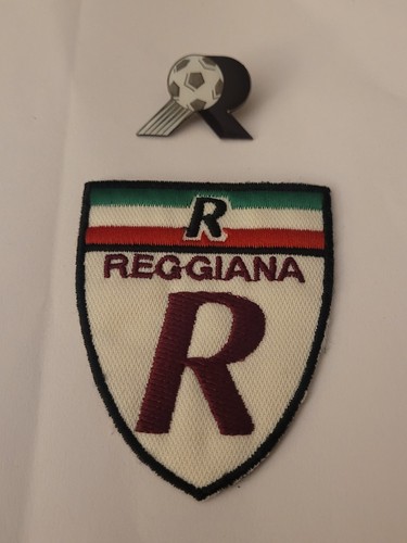 Distintivo toppa maglia - e,