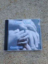 Kenny Evans - Clean Hands CD