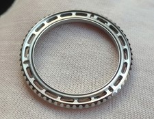 Lunetta completa in acciaio - Rolex GMT Master II ref. 126710  (40mm)