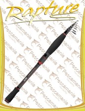 Canna da Spinning Trabucco Rapture Stealth T-Travel SRS606-L 1.80 m (3-12 g)