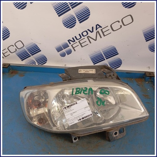 Faro fanale proiettore - faro,