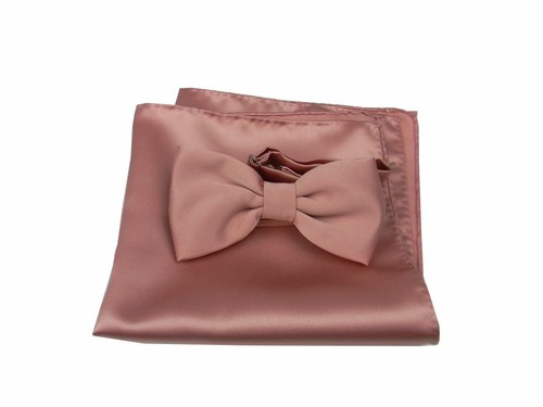 Papillon uomo rosa - , e