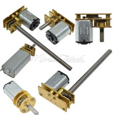 DC Micro Riduzione Velocità