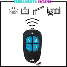 TELECOMANDO RADIOCOMANDO PER