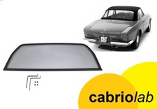  PARABREZZA FIAT 124 SPIDER