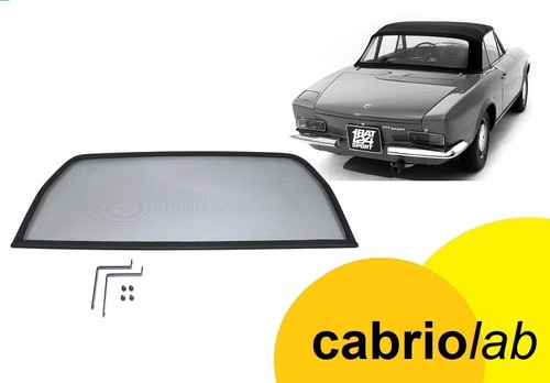 Parabrezza fiat 124 spider - fiat,