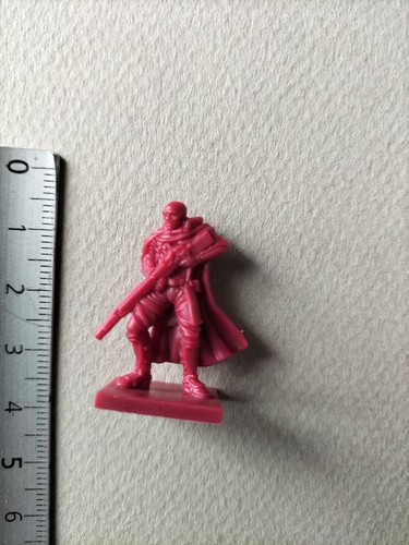Harkonnen elite unit miniature - harkonnen,