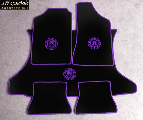 Set tappetino bagagliaio