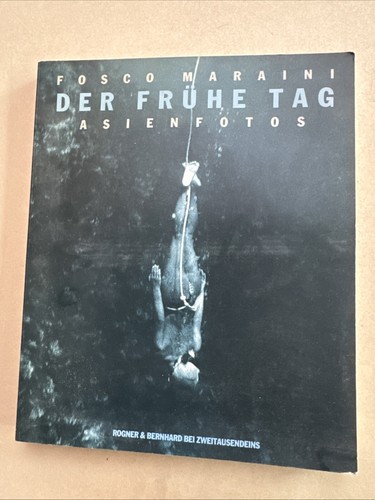 Fosco maraini der frühe - der,